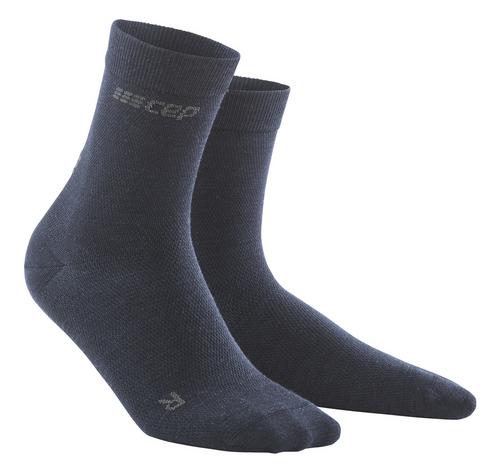 CEP Allday Recovery Mid Cut Socken Herren