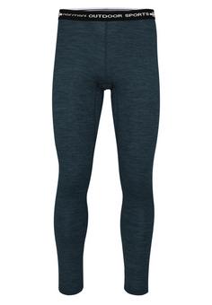 normani Outdoor Sports Merino Sydney Thermounterhose Herren Petrol
