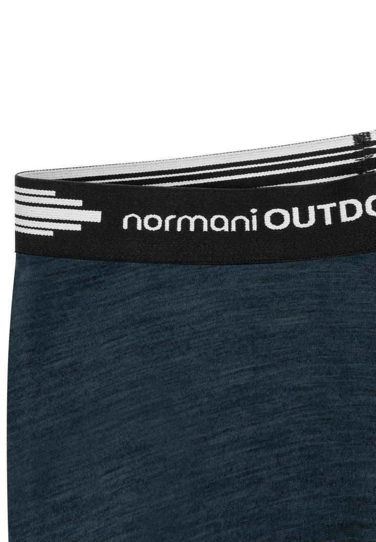normani Outdoor Sports normani Outdoor Sports Sydney Funktionsunterhose Herren - Petrol - 0 | SportScheck