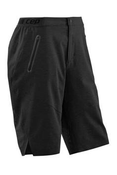 CEP Leisure Funktionsshorts Herren black