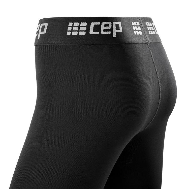 CEP CEP Recovery Pro Compression Tights Damen - black - 1 | SportScheck