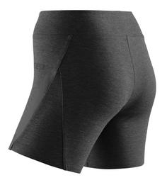 Rückansicht von CEP Training Panties Funktionsshorts Damen black