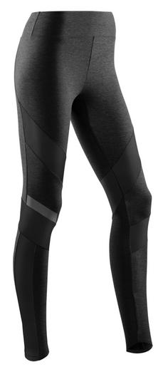 CEP Training 7/8-Tights Damen black