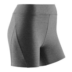CEP Training Panties Funktionsshorts Damen grey melange