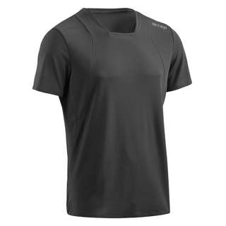 CEP Training Shirt Short Funktionsshirt Herren black