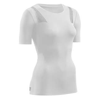 CEP Wingtech Shirt Short Funktionsshirt Damen white