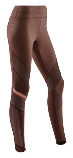 CEP Training 7/8-Tights Damen rose