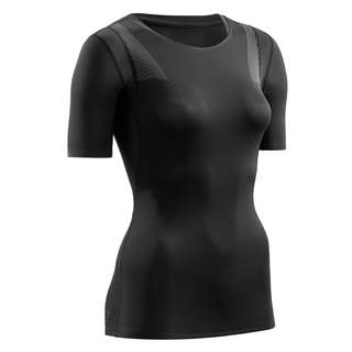 CEP Wingtech Shirt Short Funktionsshirt Damen black