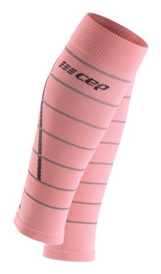 CEP Reflective Beinlinge Damen light rose