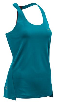 CEP Training Tank Top Funktionstank Damen petrol