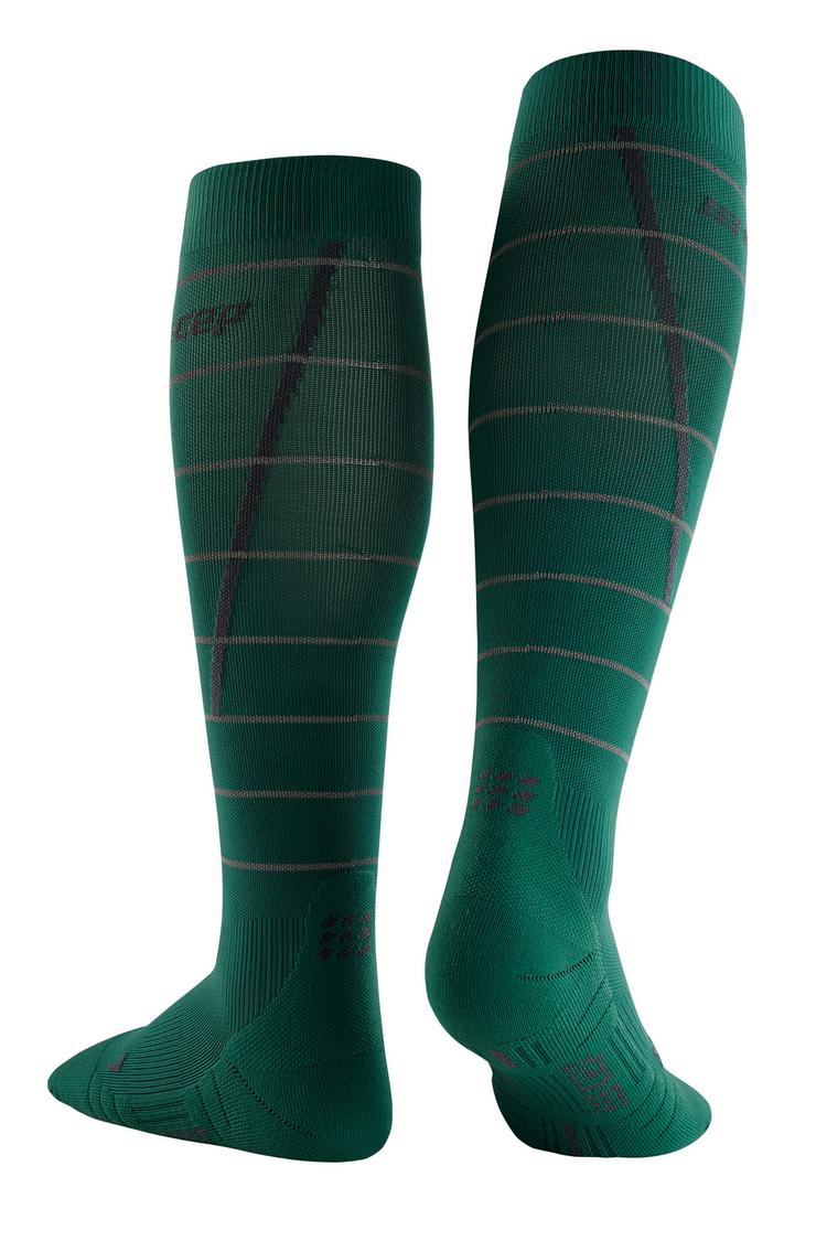 CEP CEP Reflective Socken Damen - green - 0 | SportScheck