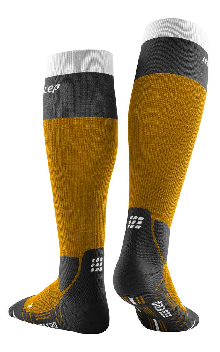 CEP CEP Hiking Light Merino Socken Damen - sungold/black - 0 | SportScheck