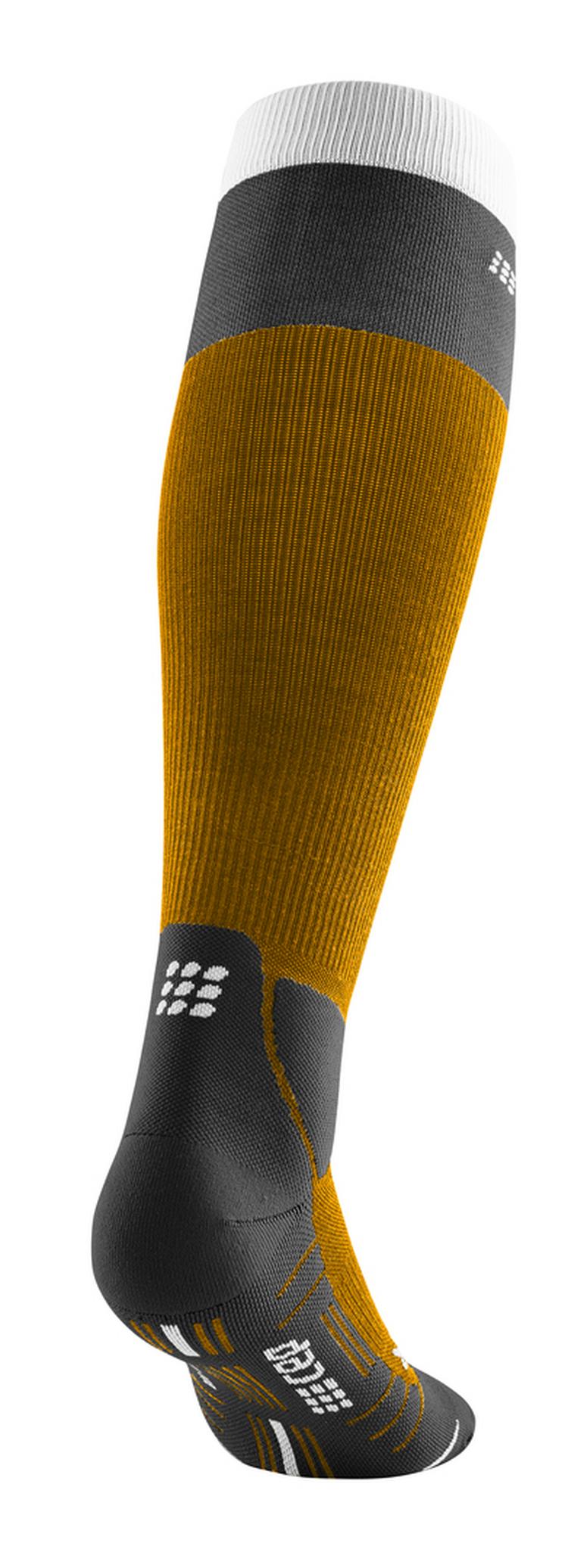 CEP CEP Hiking Light Merino Socken Damen - sungold/black - 2 | SportScheck