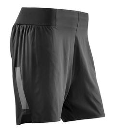 CEP Run Loose Fit Funktionsshorts Herren black