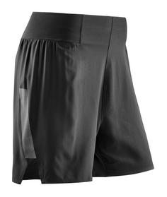 CEP Run Loose Fit Laufshorts Damen black