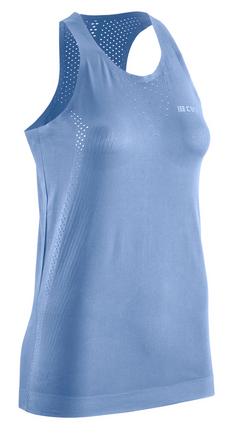 CEP Run Ultralight Tank Top Funktionstank Damen sky