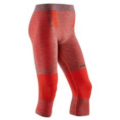 CEP Touring 3/4 Base 3/4-Tights Herren red