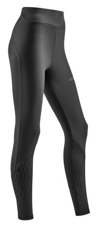 CEP Cold Weather Tights Damen - black