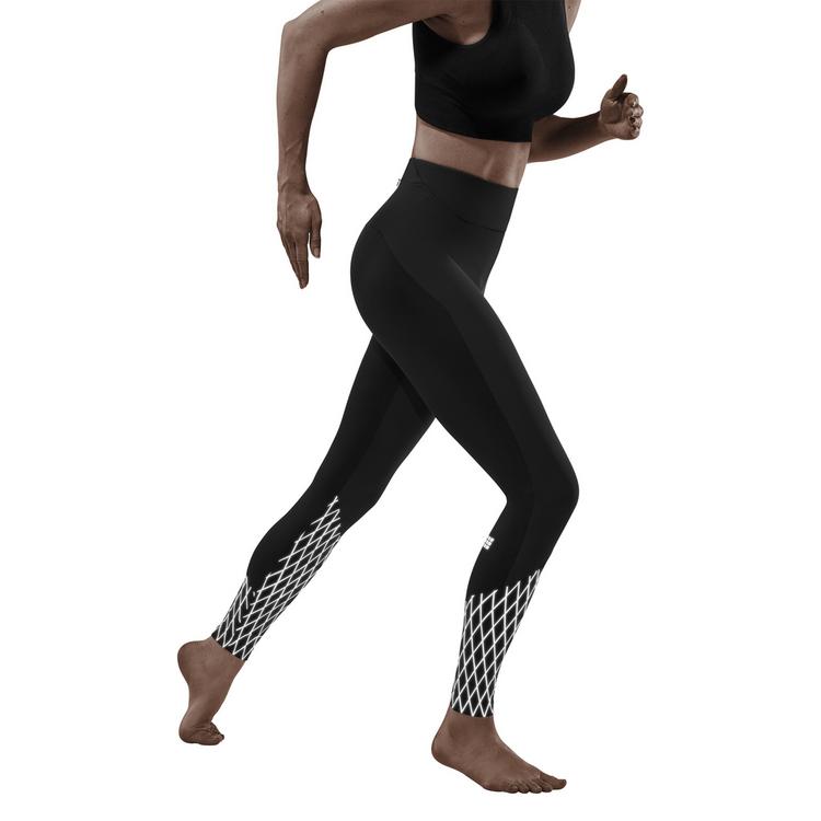CEP CEP Cold Weather Tights Damen - black - 1 | SportScheck