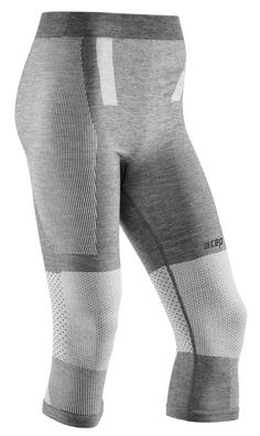 CEP Touring 3/4 Base 3/4-Tights Herren grey