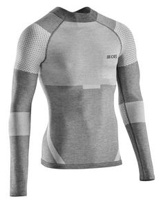 CEP Touring Base Shirt Funktionsshirt Herren grey