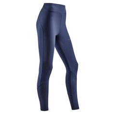 CEP Cold Weather 7/8-Tights Damen navy