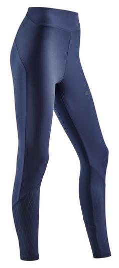 CEP Cold Weather 7/8-Tights Damen navy