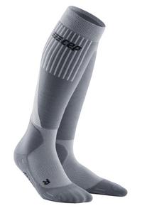 CEP Cold Weather Socken Herren - grey