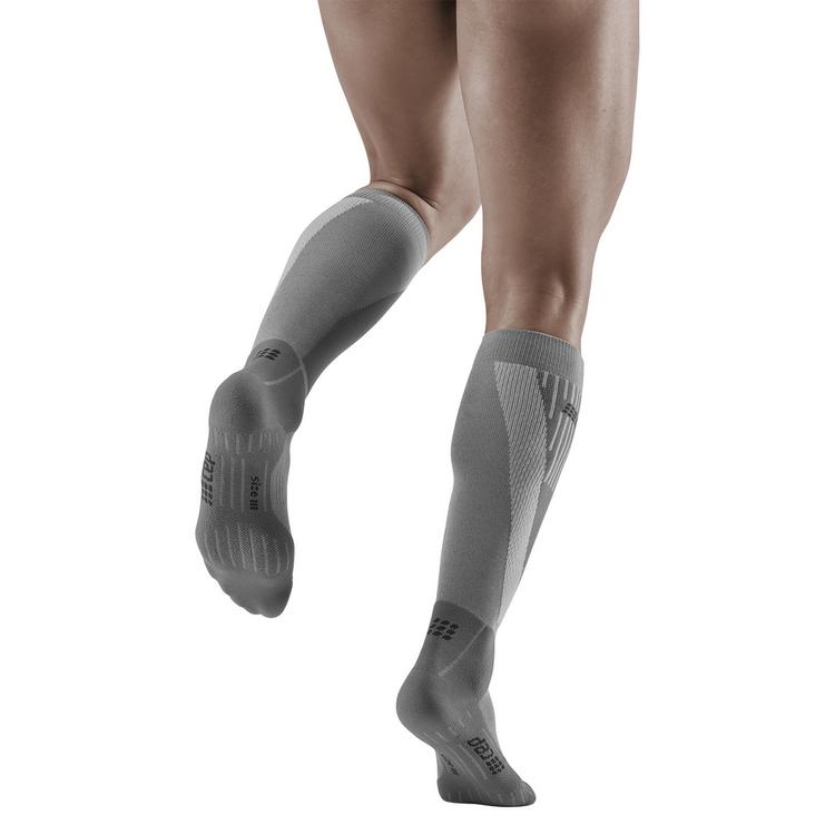 CEP CEP Cold Weather Socken Herren - grey - 1 | SportScheck