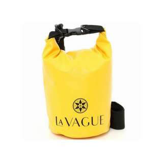 LaVAGUE Isar 1,5L Packsack gelb
