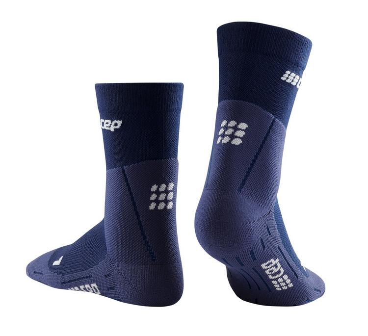 CEP CEP Cold Weather Mid Cut Socken Damen - navy - 0 | SportScheck