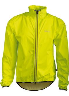 PRO-X-elements AIR JACKET Fahrradjacke Herren Neongelb