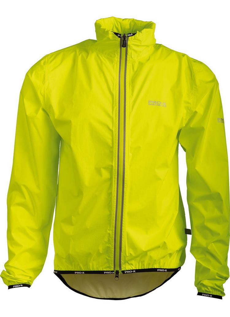 PRO-X elements PRO-X elements AIR JACKET Fahrradjacke Herren - Neongelb - 0 | SportScheck