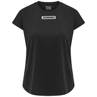 hummel hmlTE TOLA LOOSE T-SHIRT T-Shirt Damen BLACK