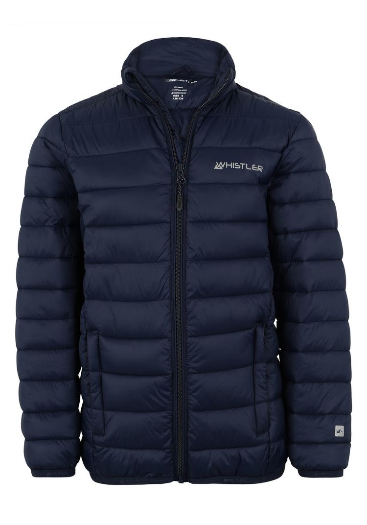 Whistler Whistler Leopold Pro-lite Outdoorjacke Kinder - 2048 Navy Blazer - 0 | SportScheck