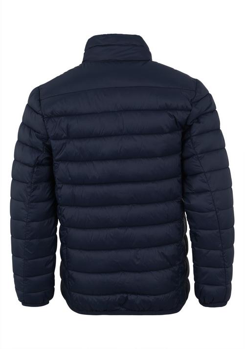 Rückansicht von Whistler Leopold Pro-lite Outdoorjacke Kinder 2048 Navy Blazer