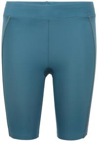 Skins S5 Half Tights Tights Damen - Teal