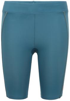 Skins S5 Half Tights Tights Damen Teal