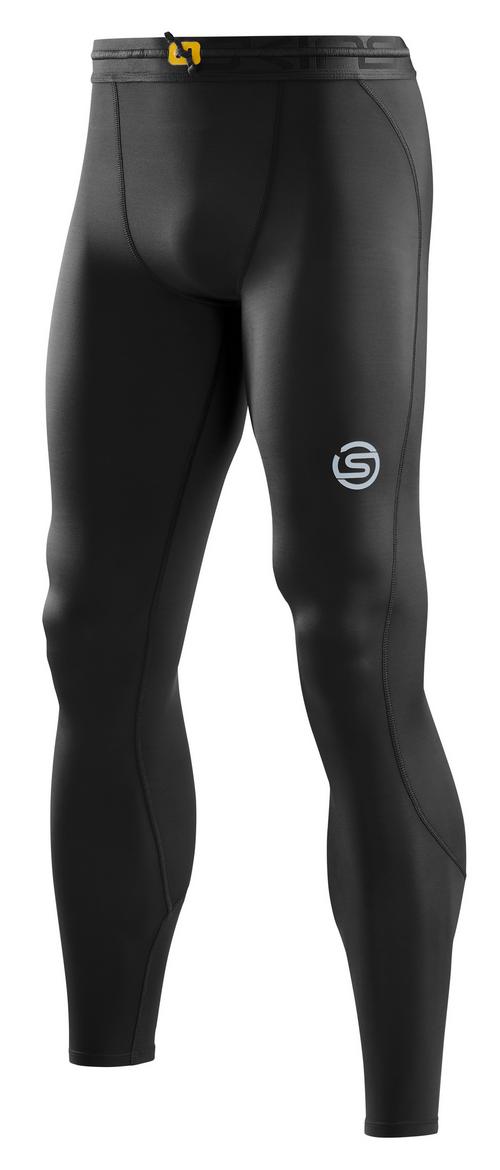 Skins S3 T&R Long Tight Tights Herren