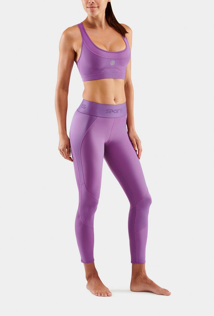 Skins Skins S3 Elite BH Damen - Amethyst - 4 | SportScheck