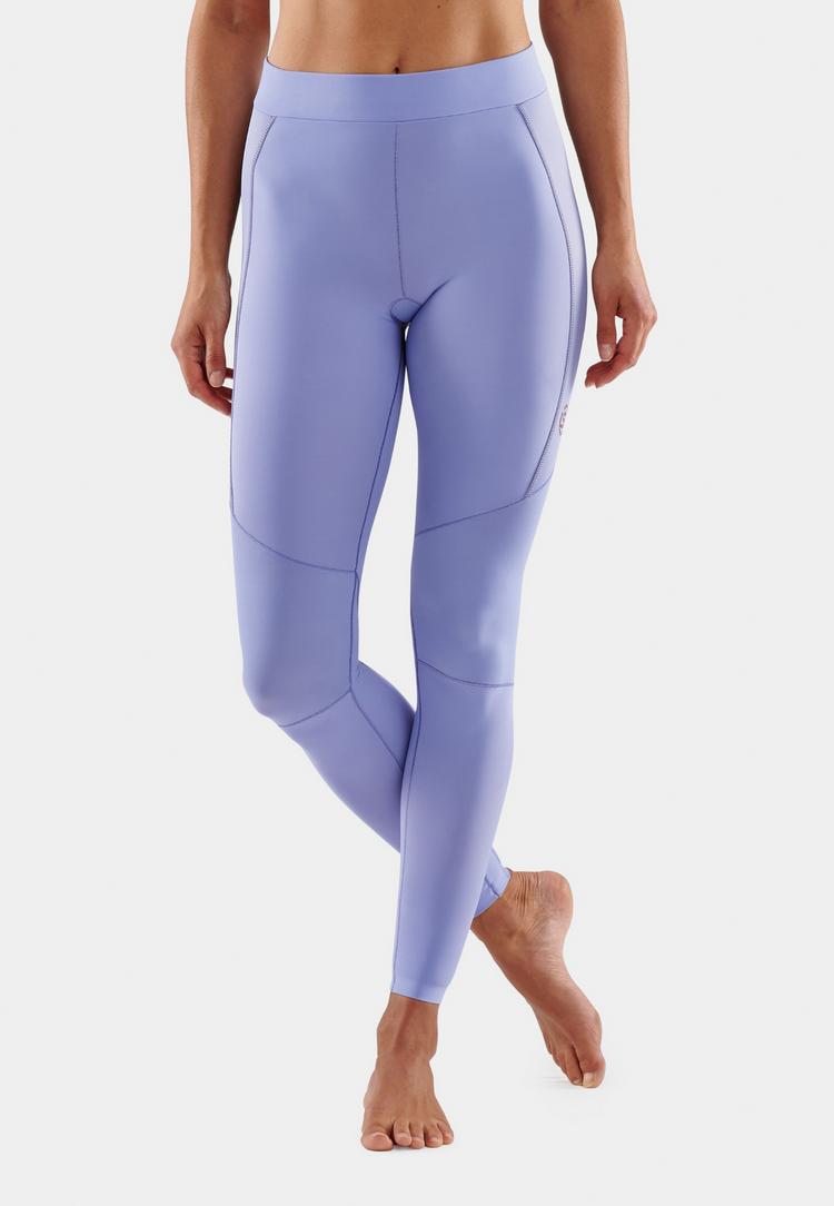Skins Skins S5 Long Tights Tights Damen - Thistle Down - 0 | SportScheck