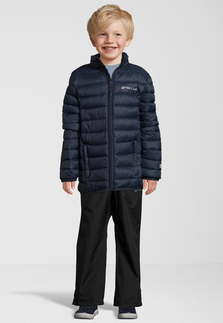 Whistler Whistler Leopold Pro-lite Outdoorjacke Kinder - 2048 Navy Blazer - 1 | SportScheck