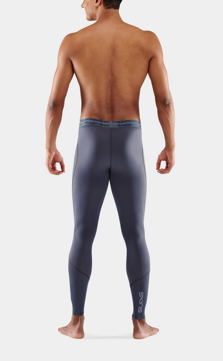 Skins Skins S3 T&R Long Tight Tights Herren - charcoal - 3 | SportScheck