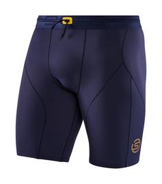 Skins S5 Powershorts Tights Herren navy blue