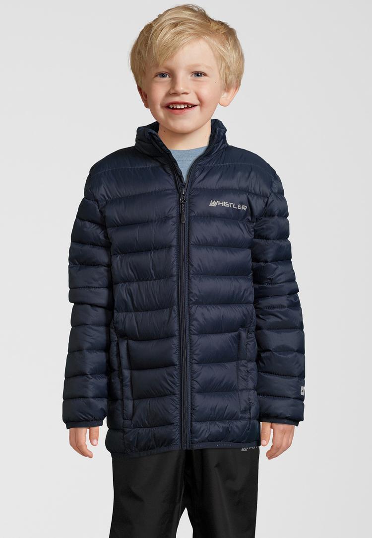Whistler Whistler Leopold Pro-lite Outdoorjacke Kinder - 2048 Navy Blazer - 2 | SportScheck