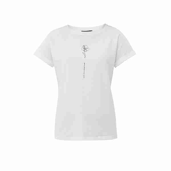 Finn Flare T-Shirt Damen white