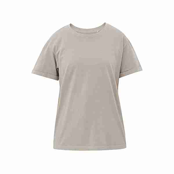 Finn Flare T-Shirt Damen light grey