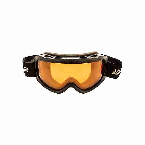 Whistler WS3.54 Clear Vision Ski Goggle Skibrille 5003 Vibrant Orange