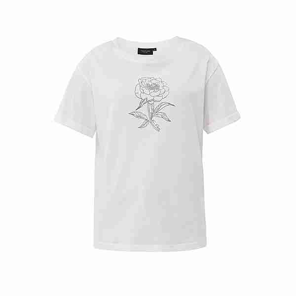 Finn Flare T-Shirt Damen white