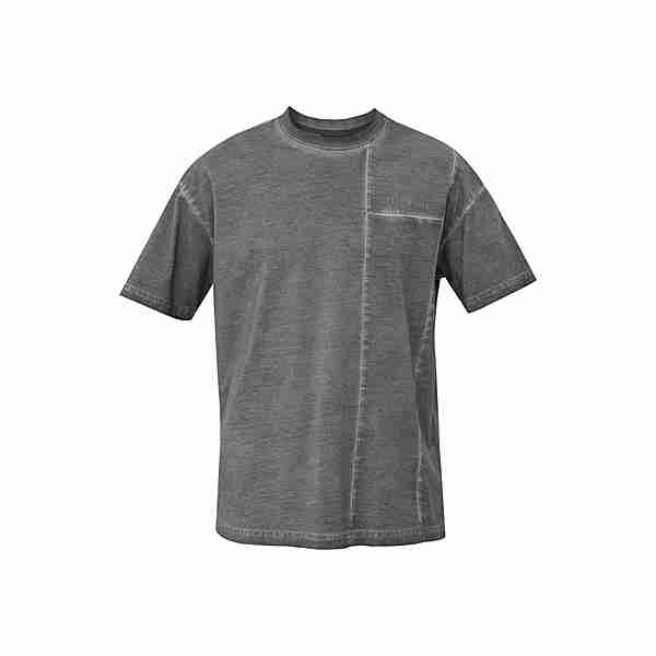 Finn Flare T-Shirt Herren dark grey
